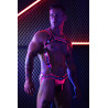 Breedwell Jockstrap REFLECTOR NEON Rose